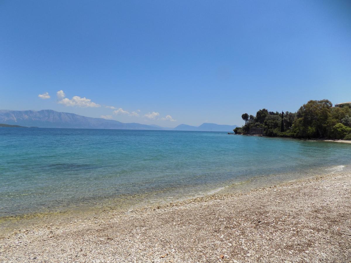 Lefkas Blue Hotel Nikiana Exterior photo