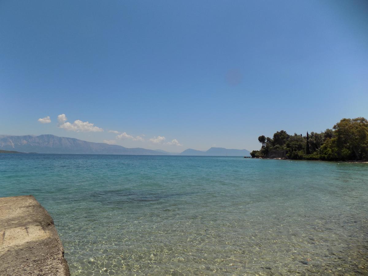 Lefkas Blue Hotel Nikiana Exterior photo
