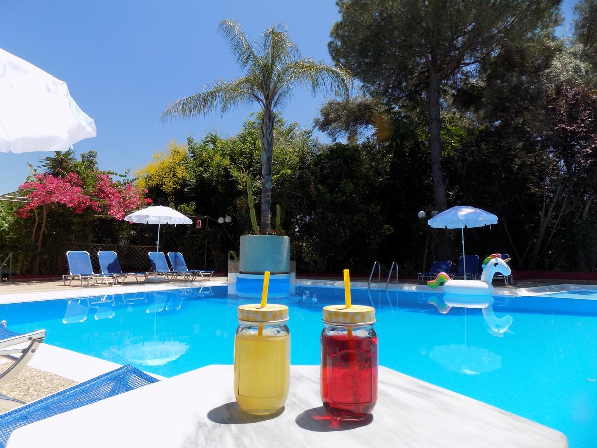 Lefkas Blue Hotel Nikiana Exterior photo