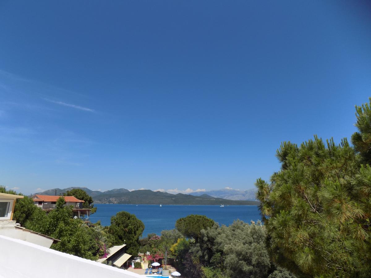 Lefkas Blue Hotel Nikiana Exterior photo