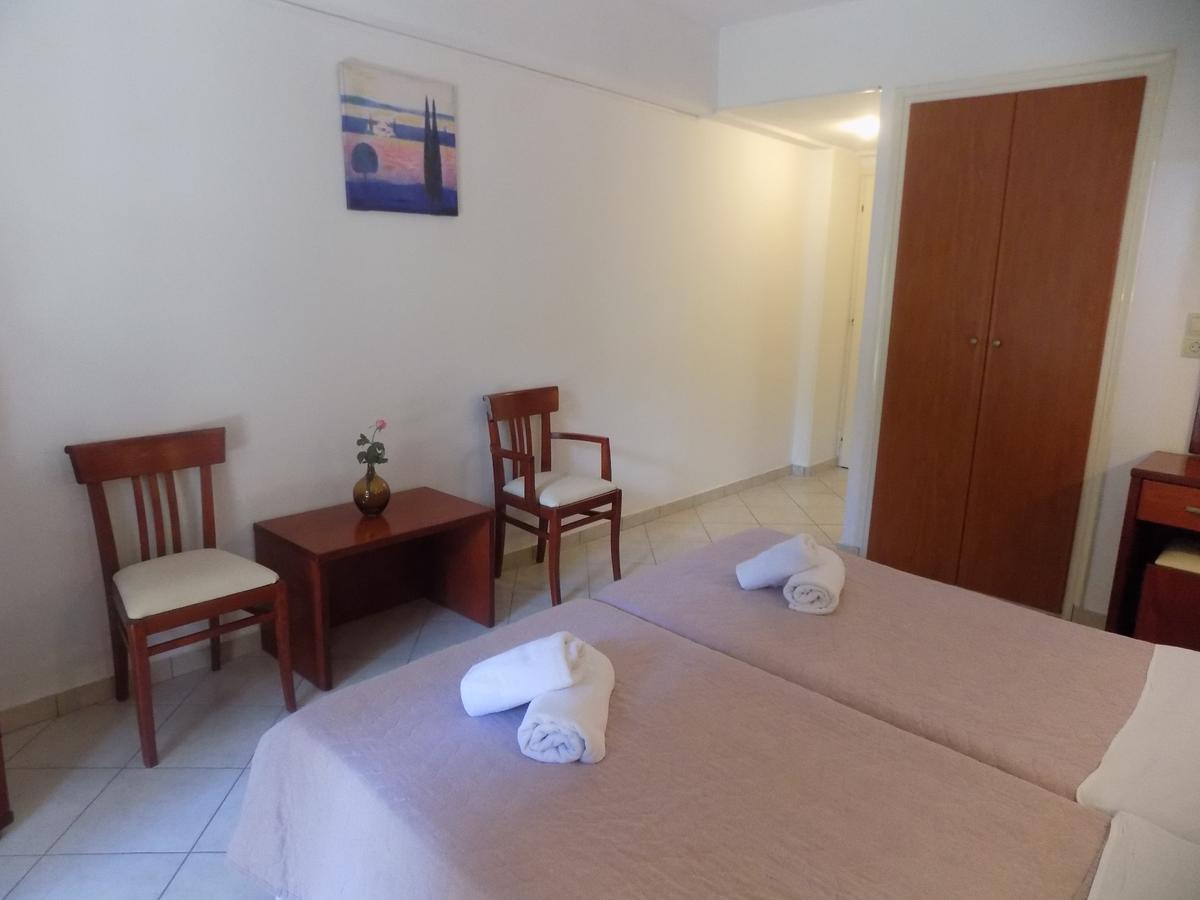 Lefkas Blue Hotel Nikiana Exterior photo