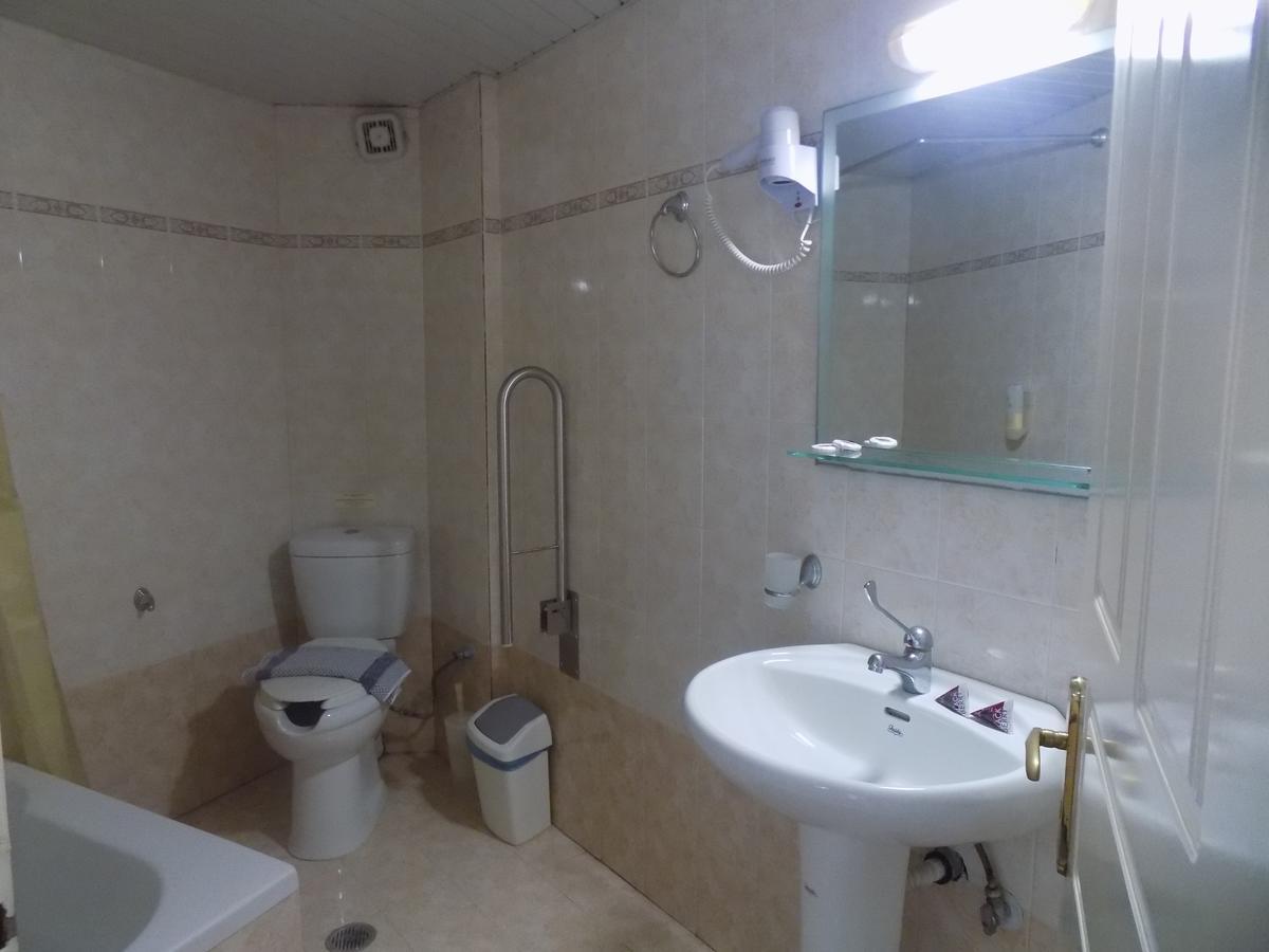 Lefkas Blue Hotel Nikiana Room photo