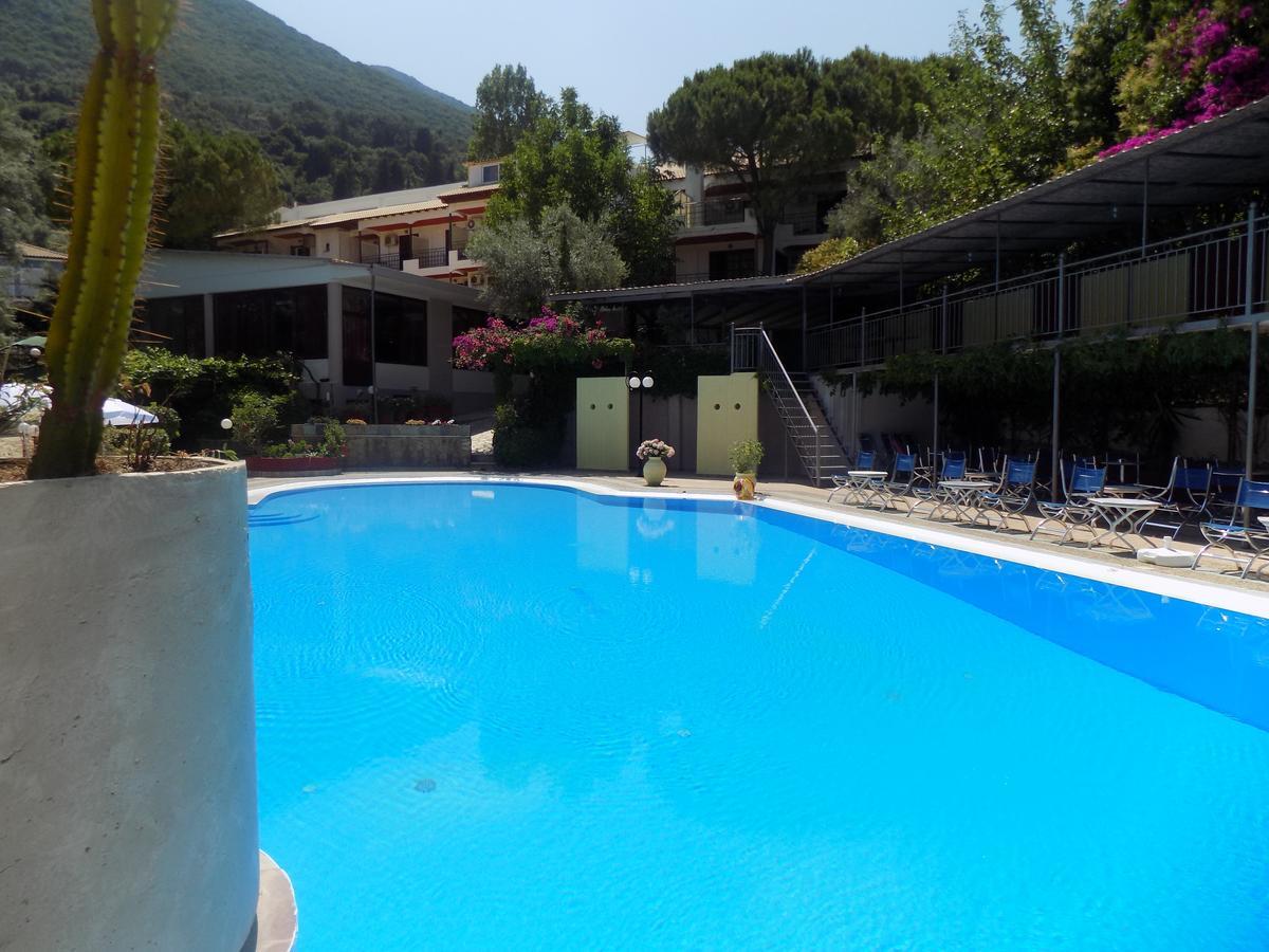 Lefkas Blue Hotel Nikiana Room photo